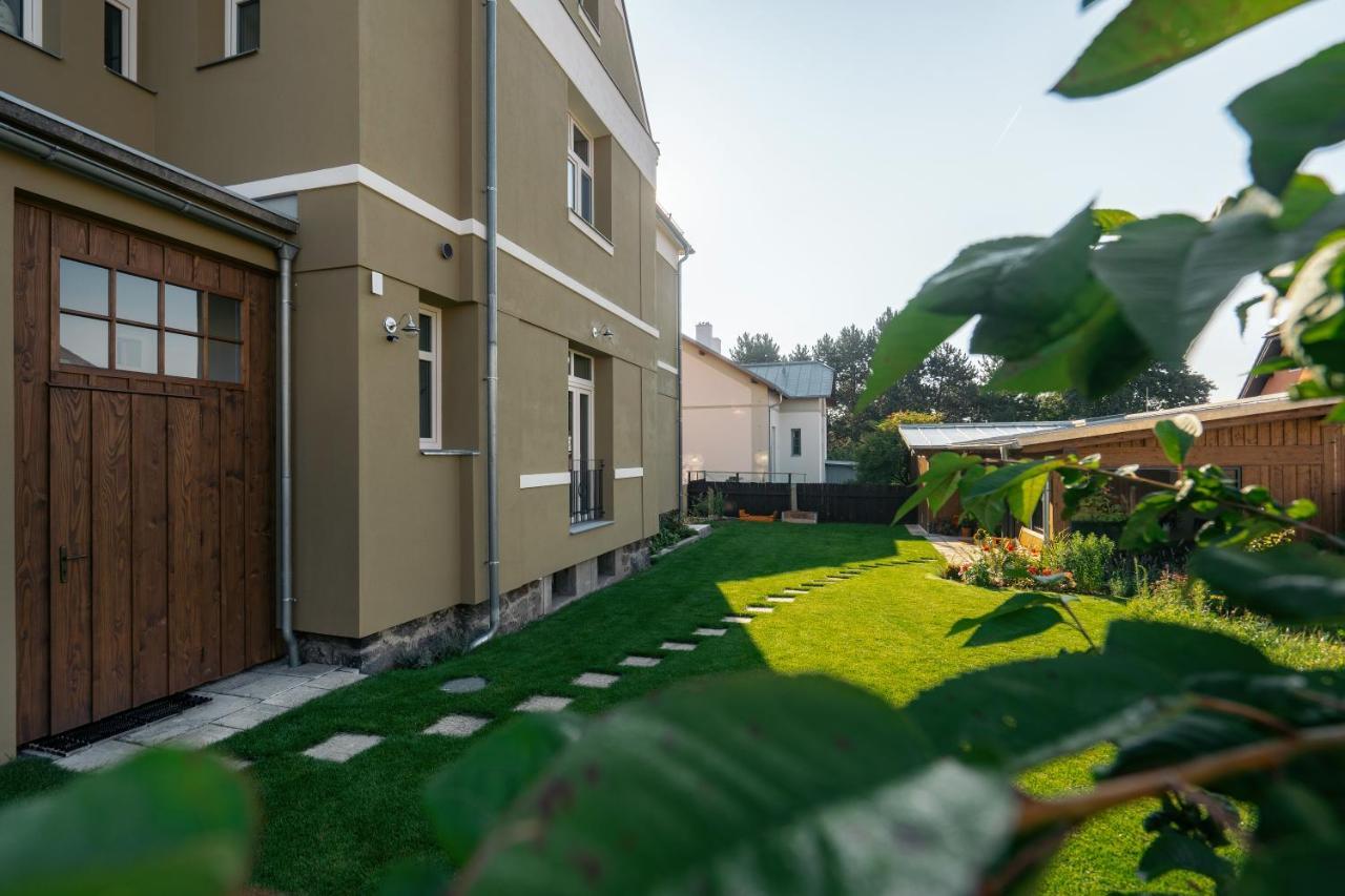 Vila Nmnm โนเวมิสโต นา โมราเวีย ภายนอก รูปภาพ