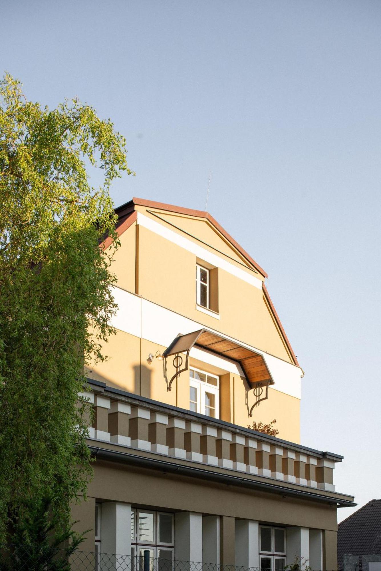 Vila Nmnm โนเวมิสโต นา โมราเวีย ภายนอก รูปภาพ