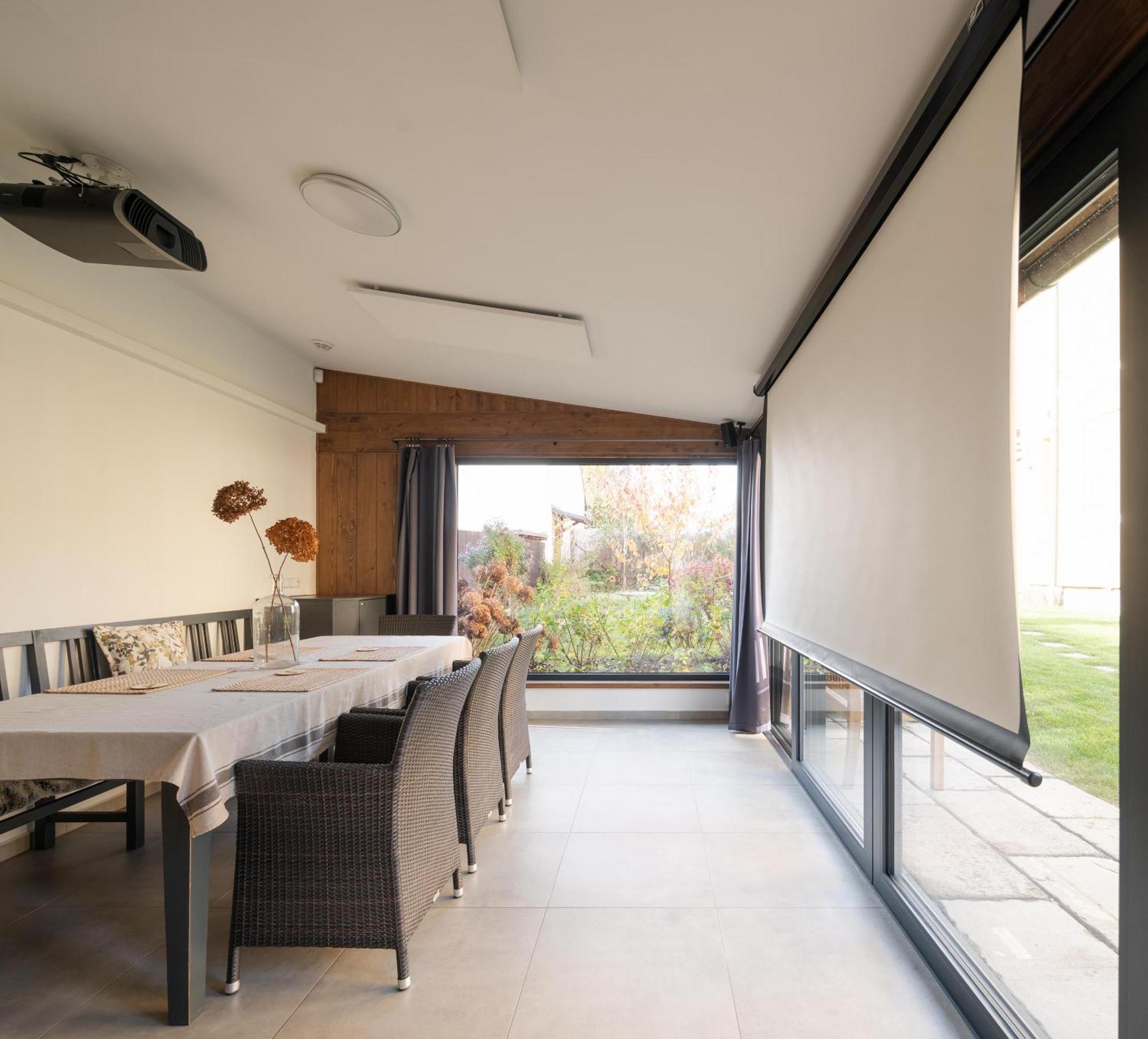 Vila Nmnm โนเวมิสโต นา โมราเวีย ภายนอก รูปภาพ